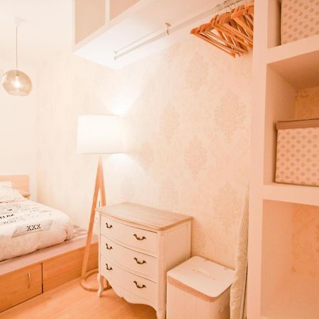 Apartamento Turistico Cava Alta Madrid Extérieur photo