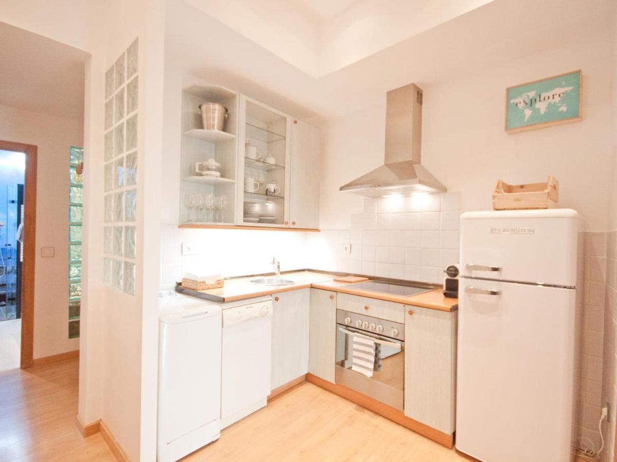 Apartamento Turistico Cava Alta Madrid Extérieur photo