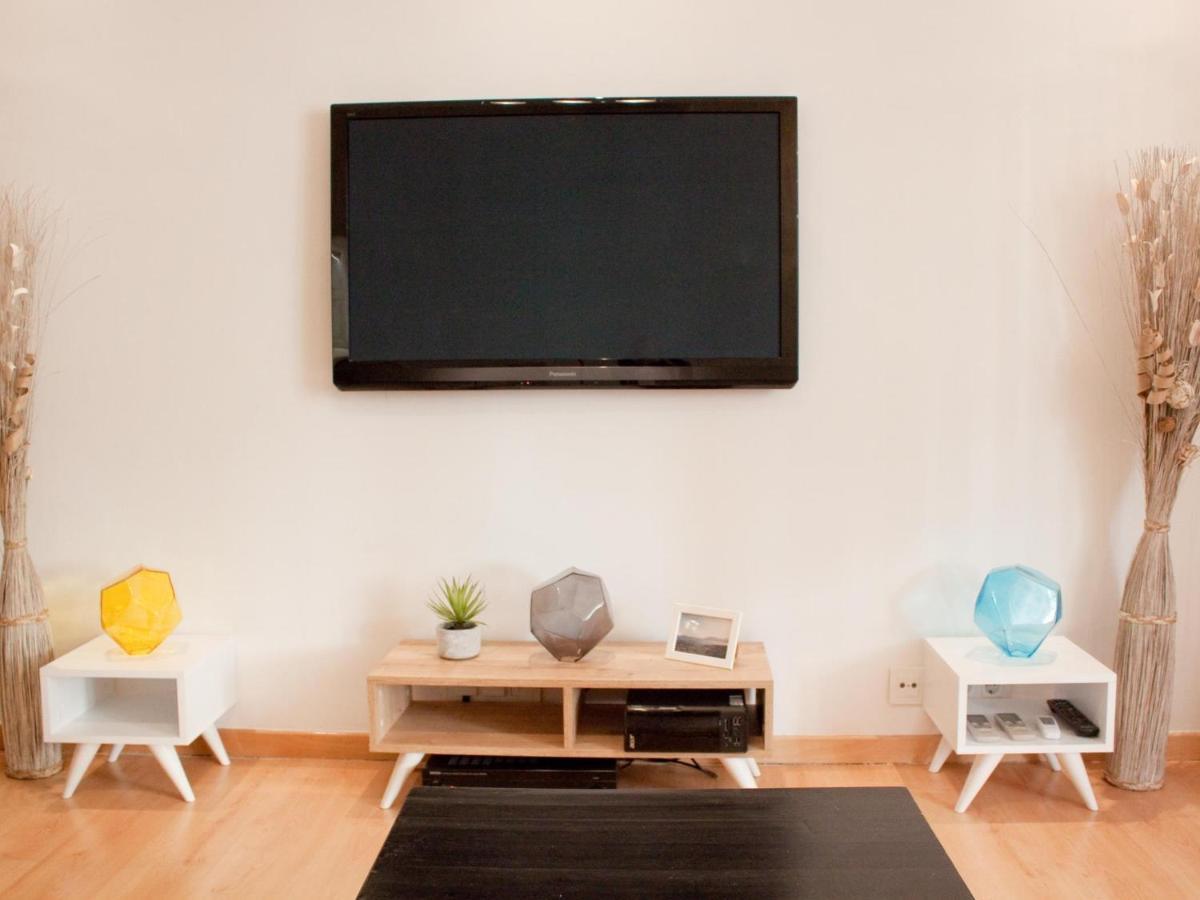 Apartamento Turistico Cava Alta Madrid Extérieur photo