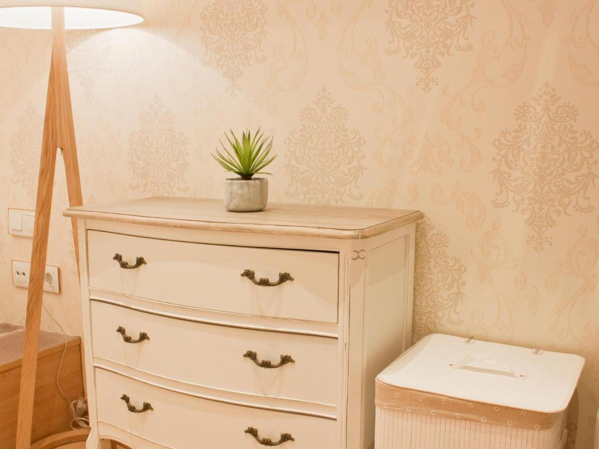 Apartamento Turistico Cava Alta Madrid Extérieur photo
