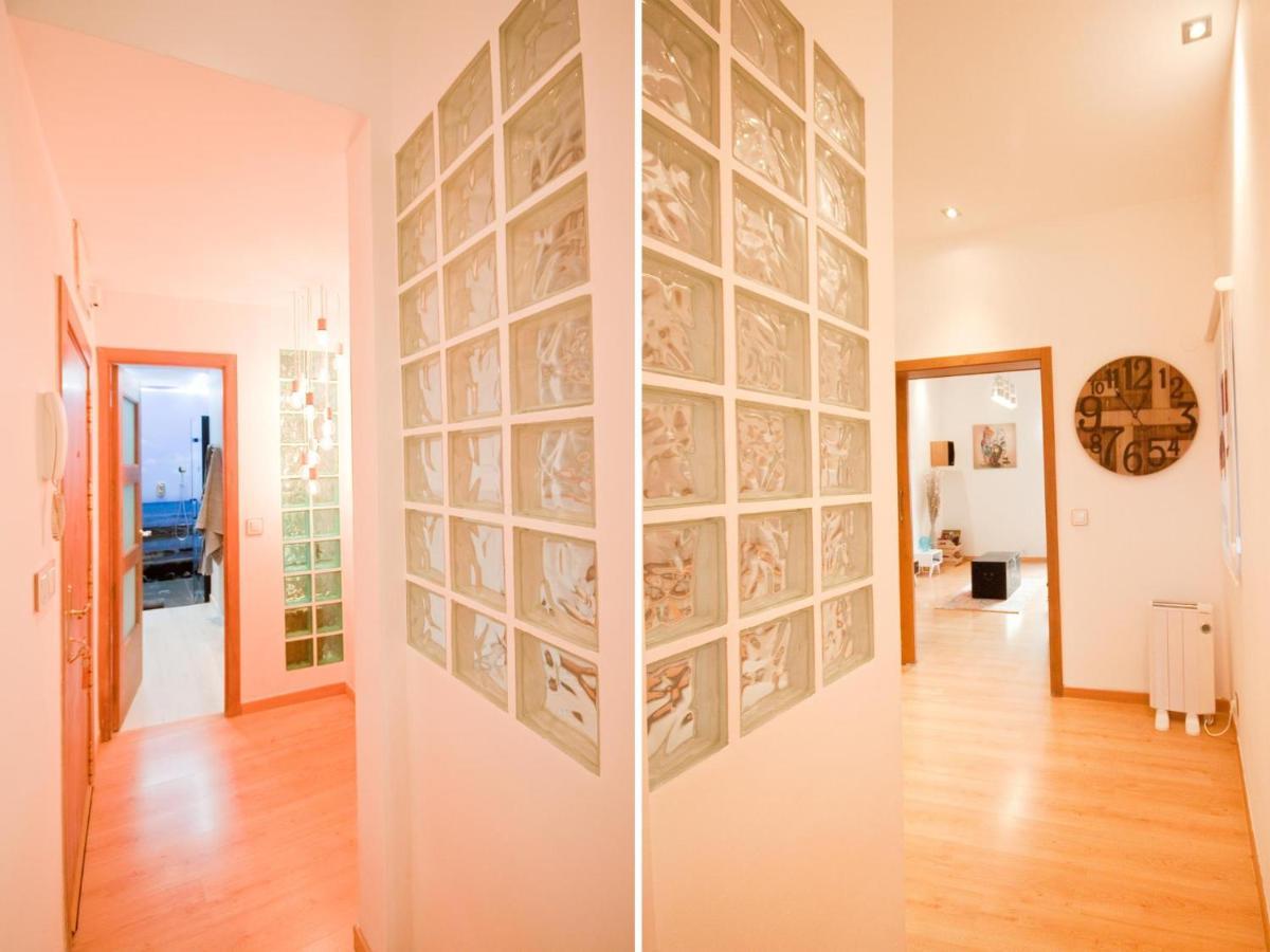 Apartamento Turistico Cava Alta Madrid Extérieur photo